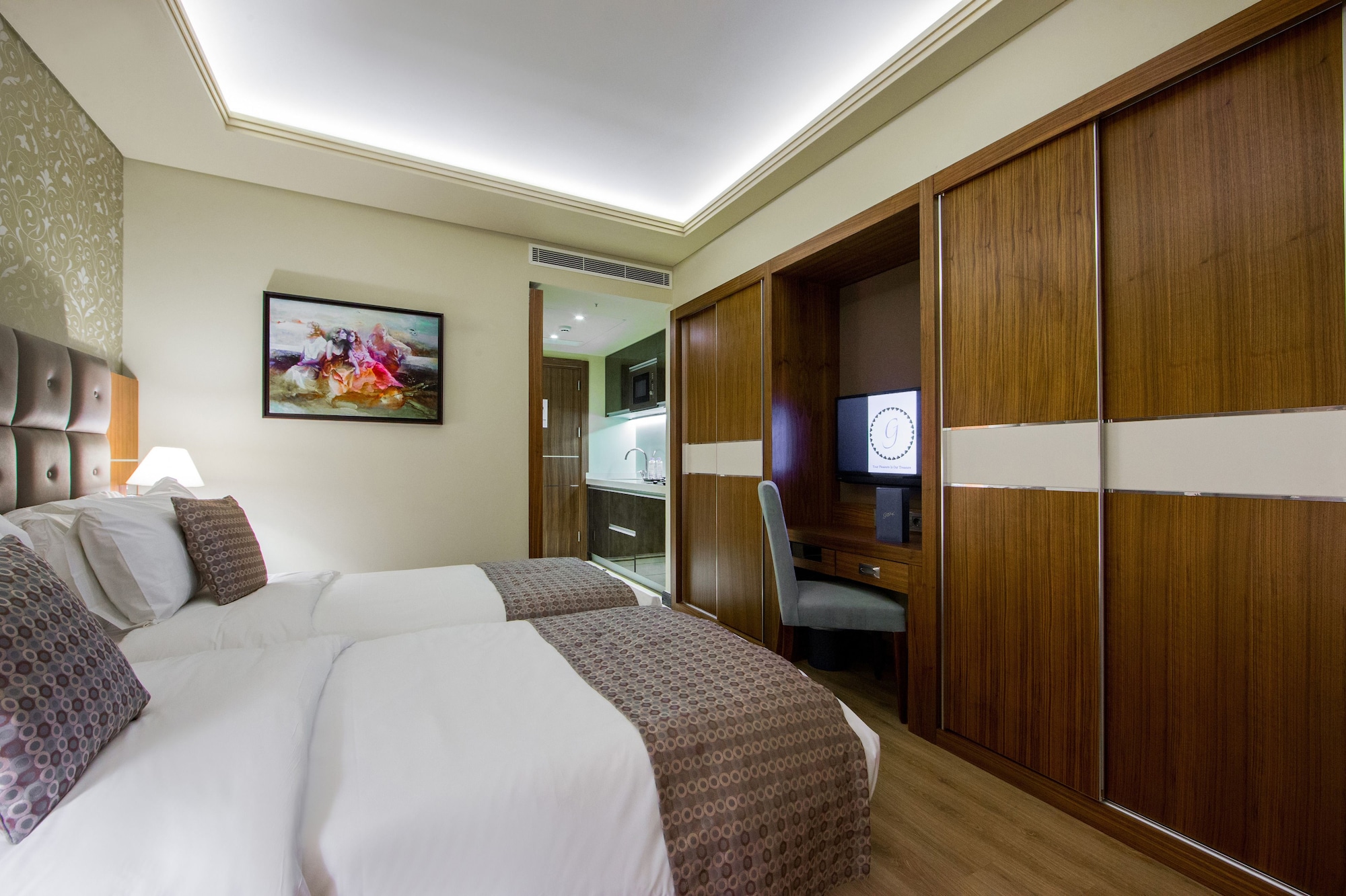 STANDARD, TWIN BEDS