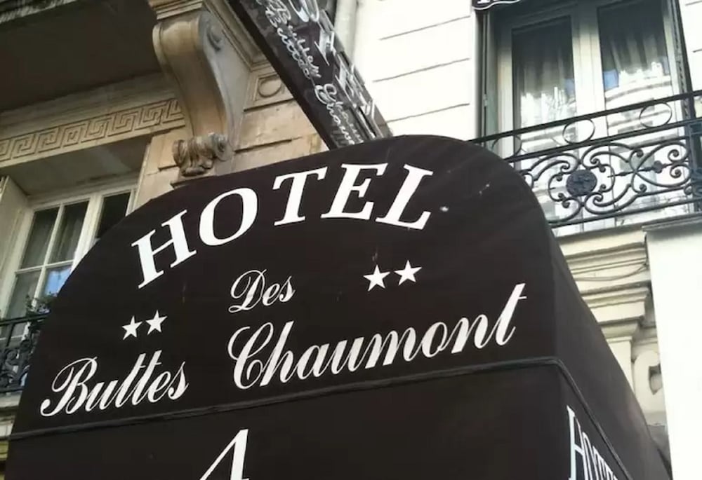 BUTTES CHAUMONT HOTEL 5/30
