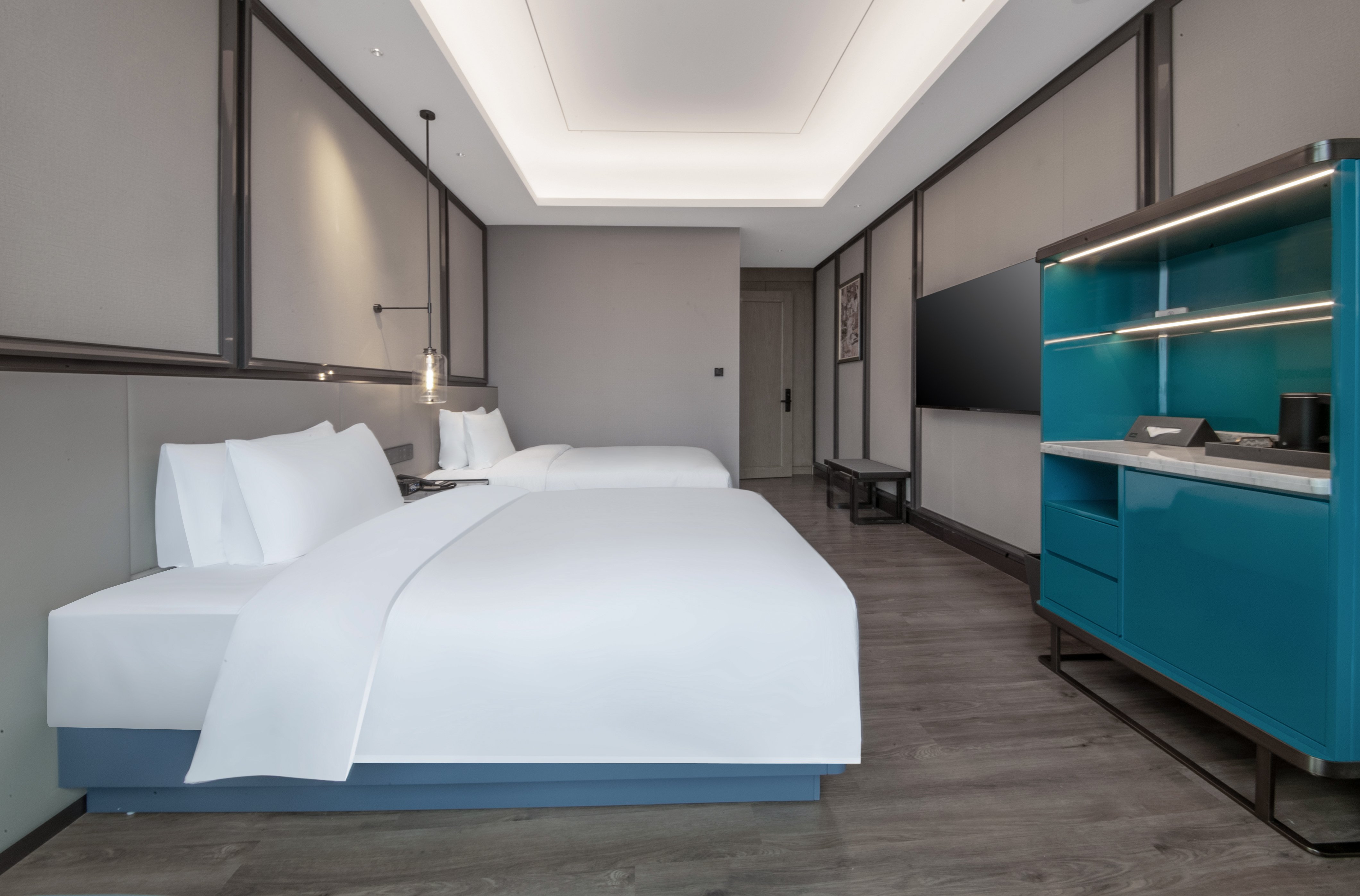Crowne Plaza Hangzhou Linping by IHG 11/50