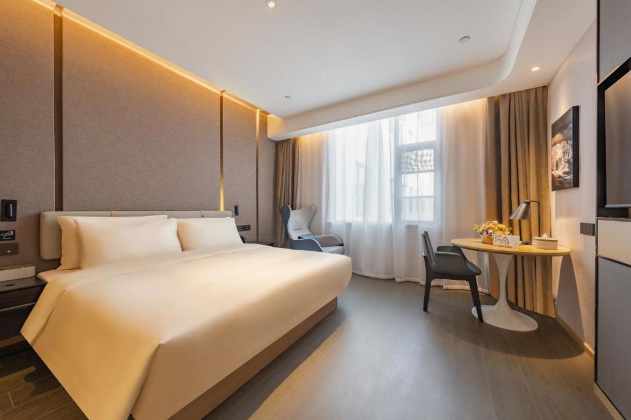 Shanghai Pudong Caolu Atour Hotel 17/24