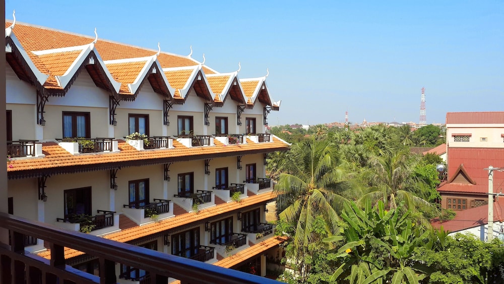 Saem Siemreap Hotel 4/50
