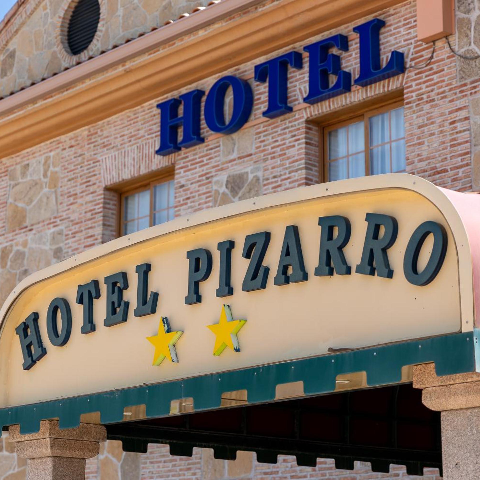 Hotel Pizarro 2/52