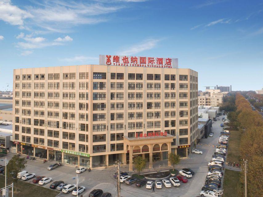 Vienna International Hotel (Nanban Banqiao Development Zone) photo2