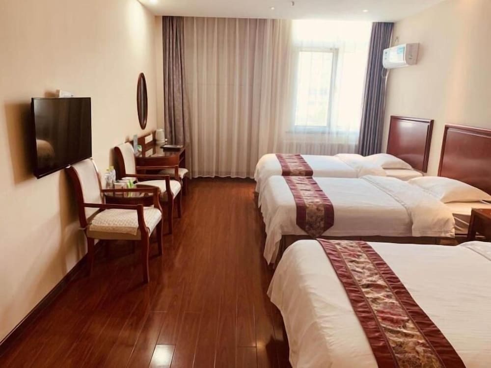 GREENTREE INN WEIHAI RONGCHENG BUS STATION BORDER TRADE CITY EXPRESS HOTEL 9/43