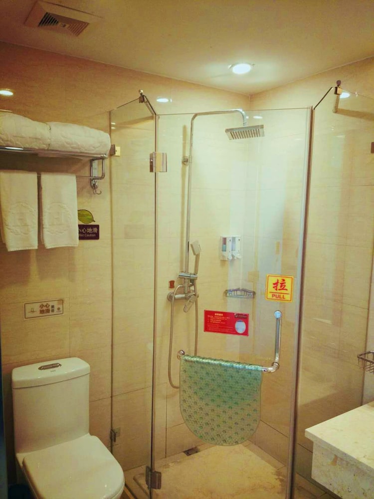 Rezen Select Hotel (Shanghai International Tourism Resort, Chuansha) 18/53