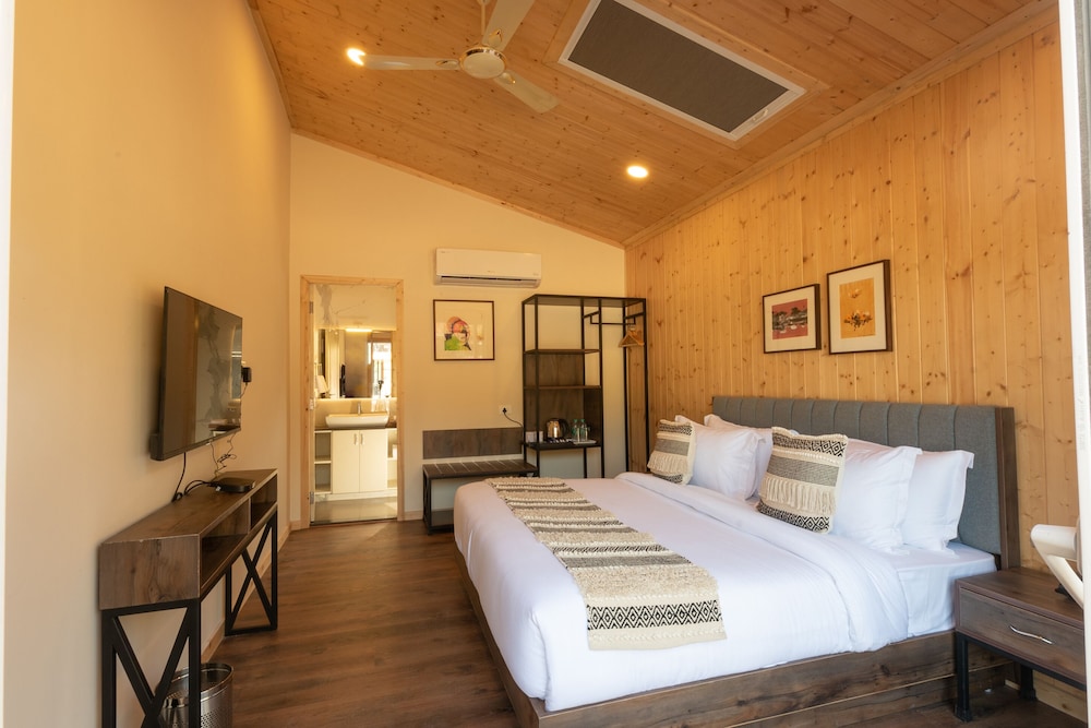 juSTa Rasa Retreat & Spa Rishikesh 15/67