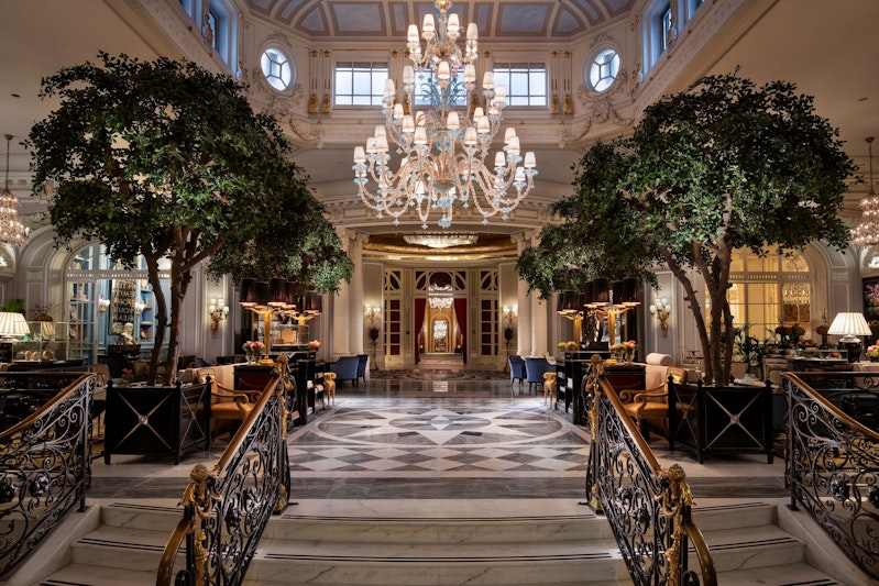 The St Regis Rome 75/84