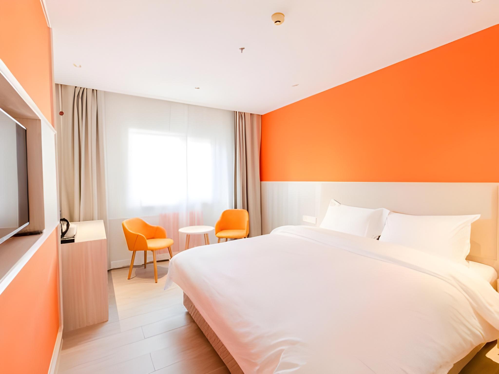 Premium, Queen Bed