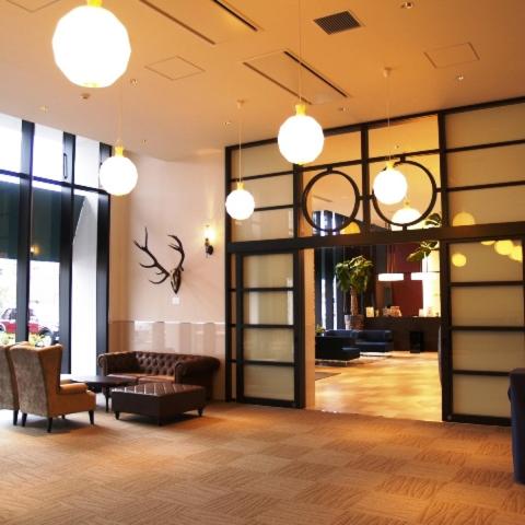 Green Sky Hotel Takehara 13/32