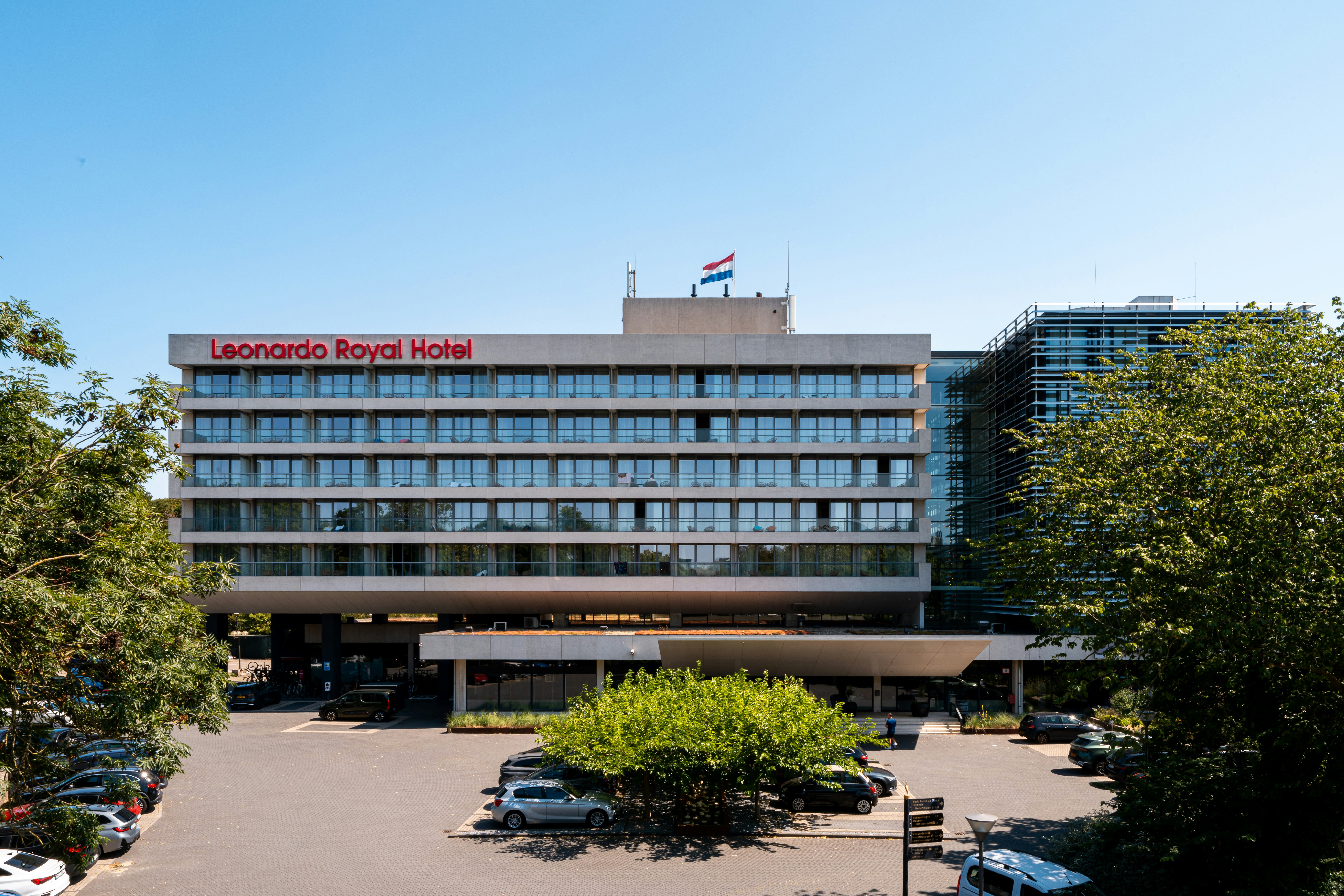 Leonardo Royal Hotel Den Haag Promenade in THE HAGUE