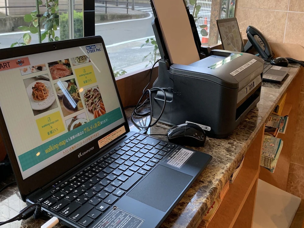 TOYOKO INN SHIN-YOKOHAMA EKIMAE SHINKAN 56/57