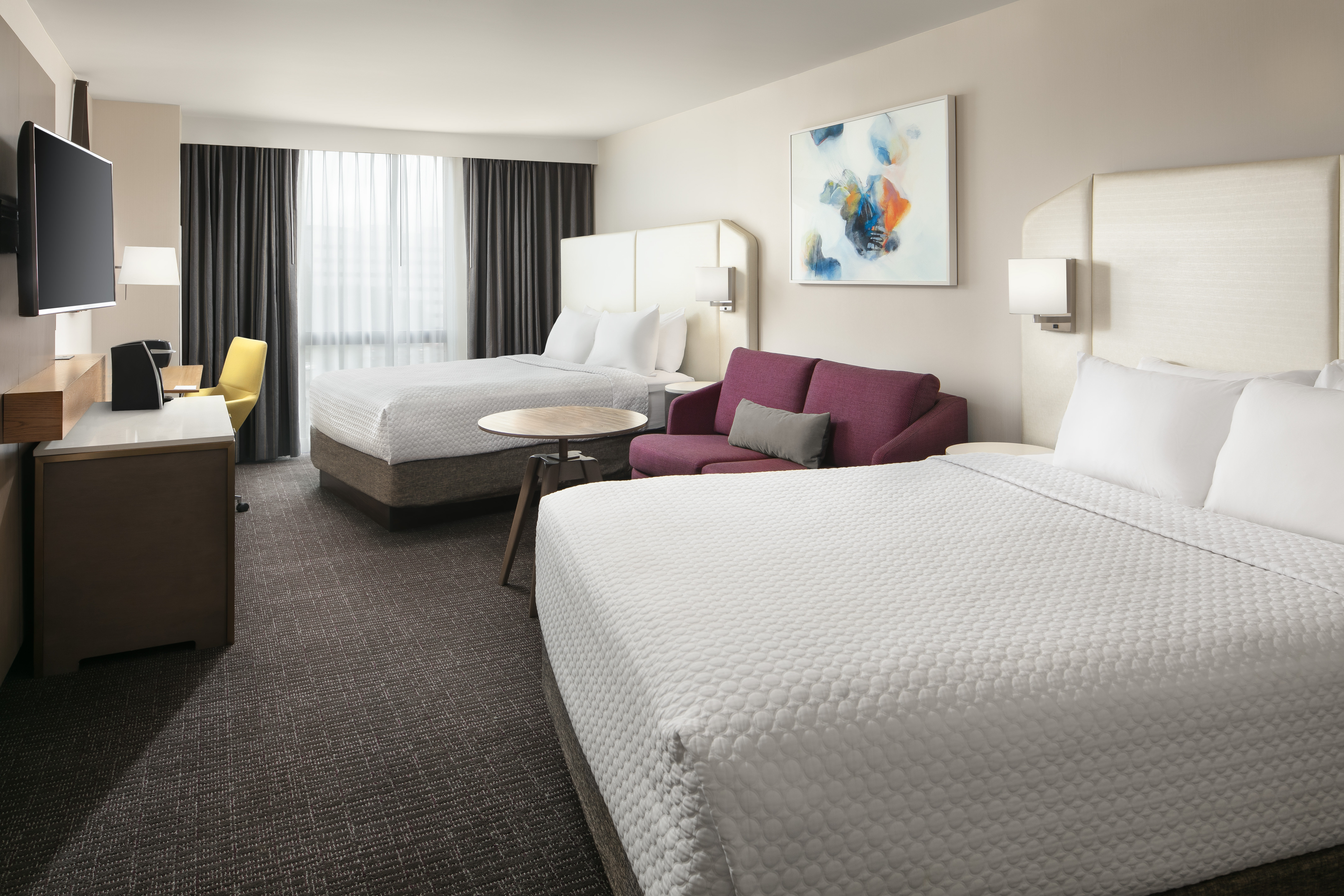 Crowne Plaza Houston Med Ctr-Galleria Area 21/75