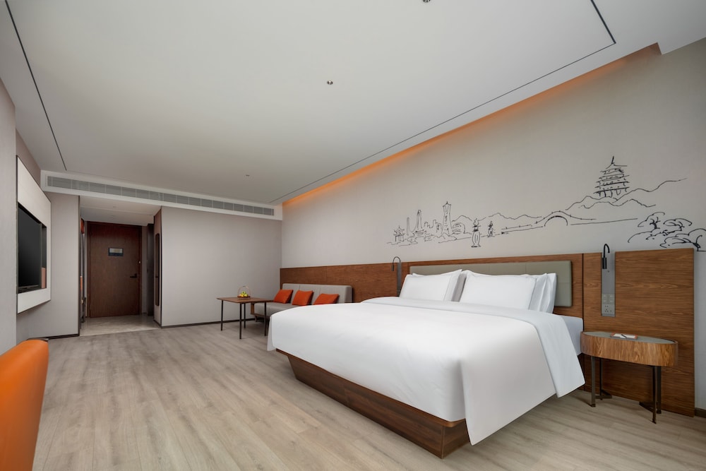 UrCove by Hyatt Hangzhou Xiaoshan Jiangnan Technology City 14/50