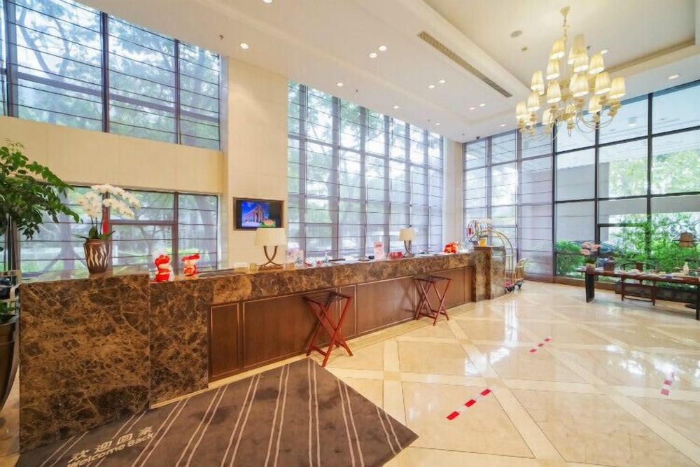International Airport Garden Hotel Xiamen 5/50