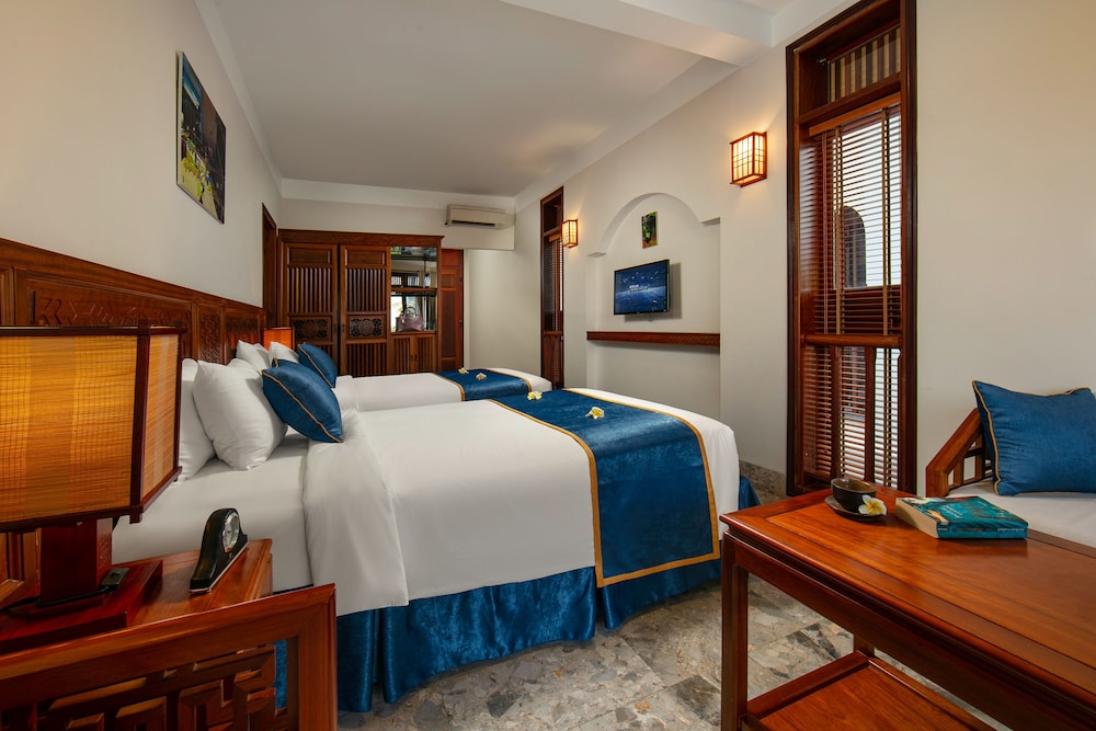 Hoi An River Palm Villas 12/64