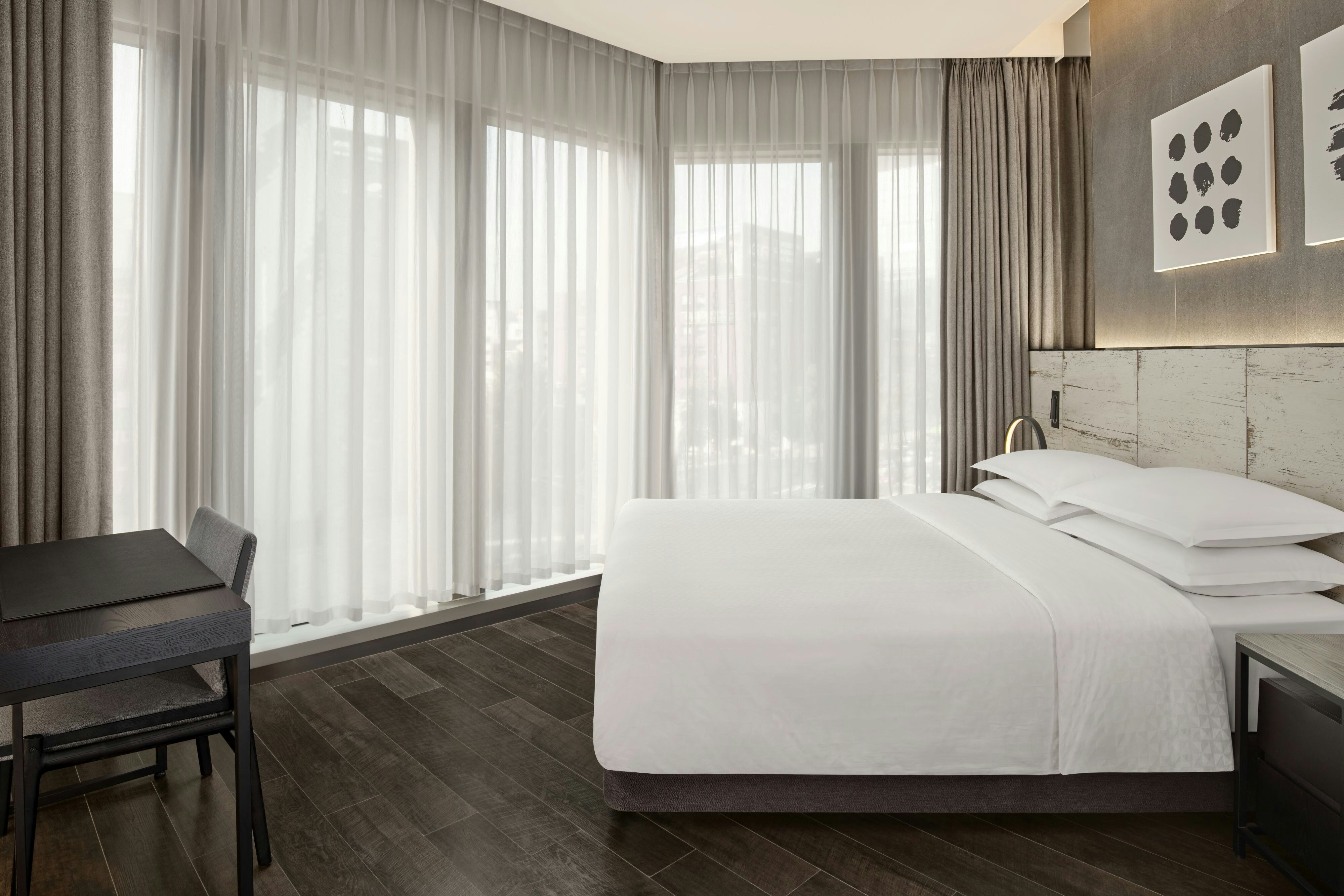 Four Points By Sheraton Seoul Gangnam 12/57