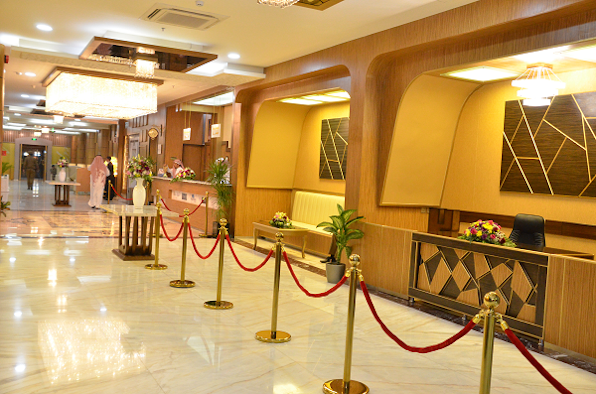 فندق سيف بوتيك انترناشونال(Cheerful Hotel Al Rass) 7/39