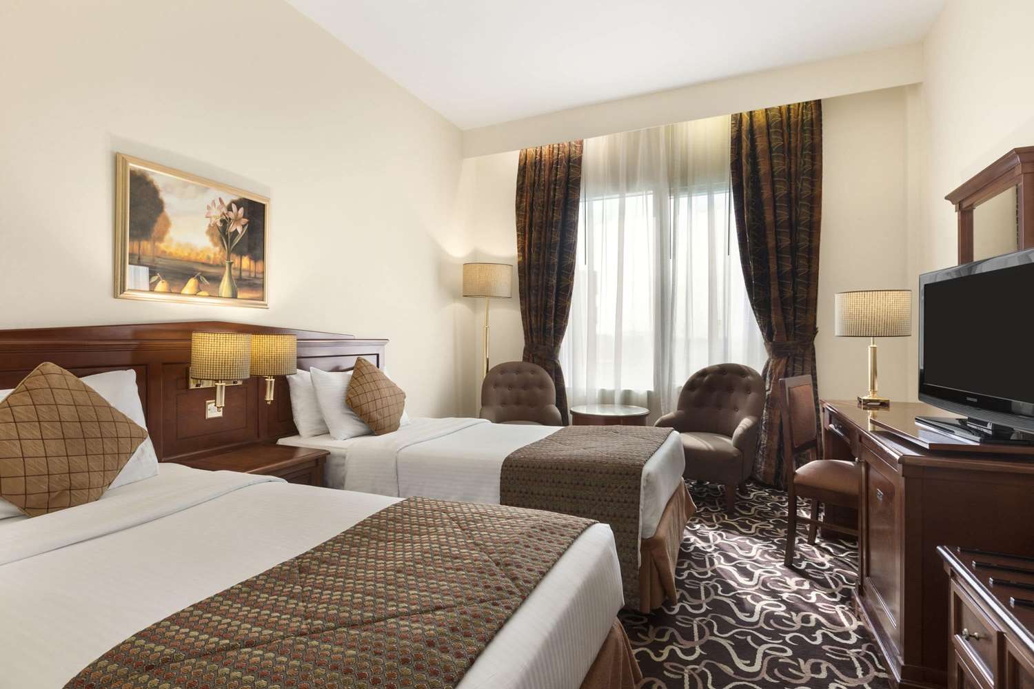 rooms