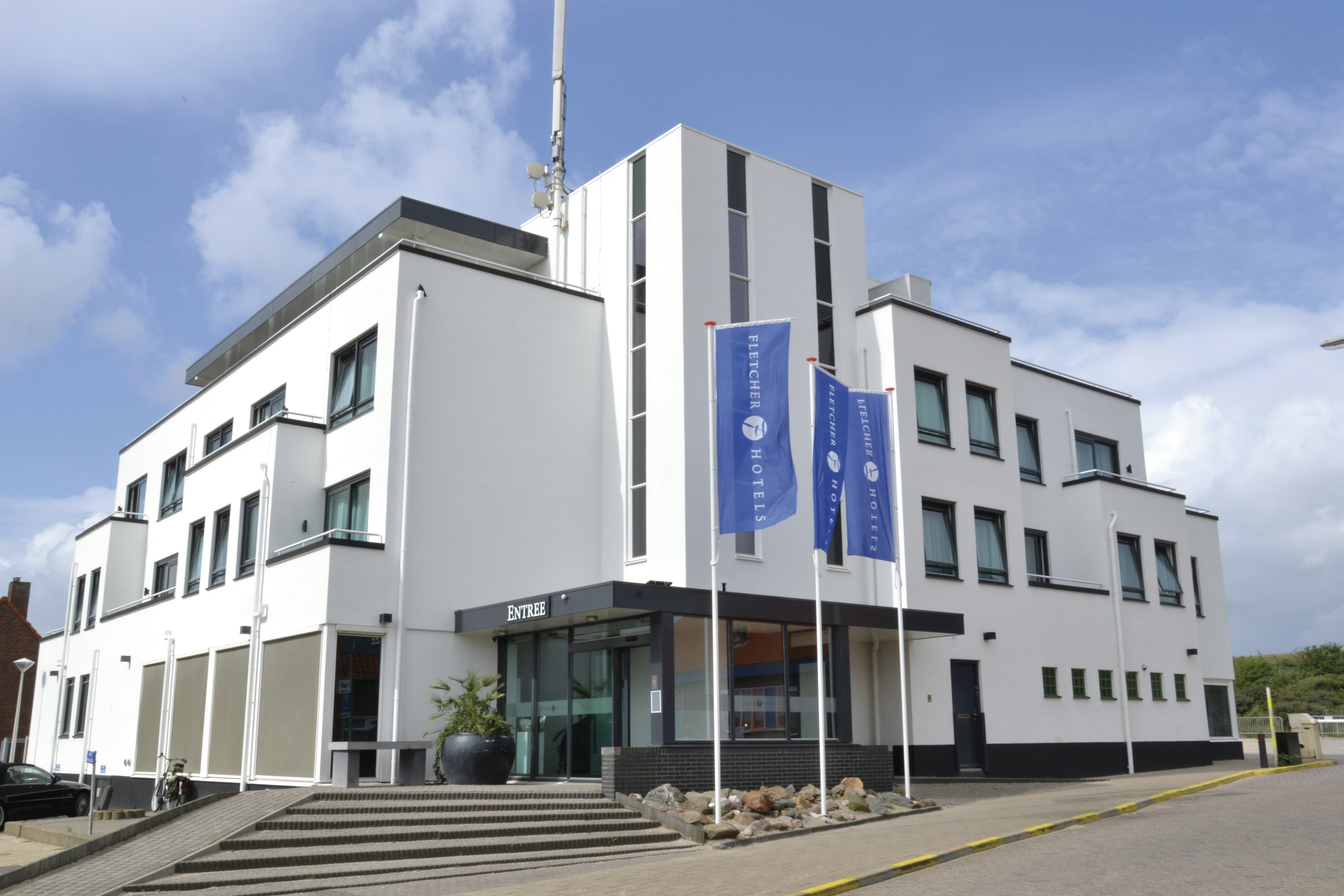 Fletcher Hotel Elzenduin 43/45