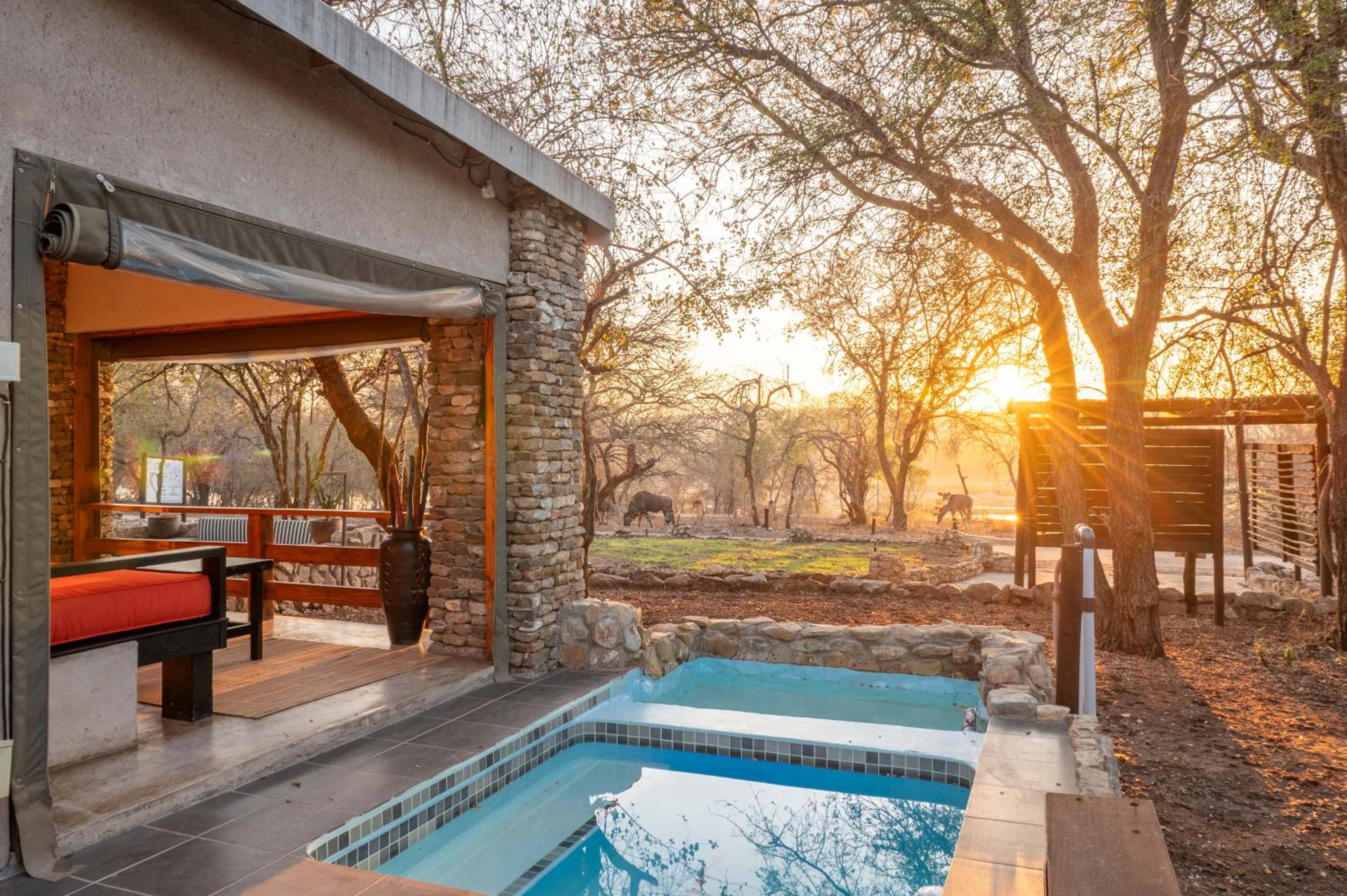 Foxy Crocodile Bush Retreat & Kruger Safaris 14/43