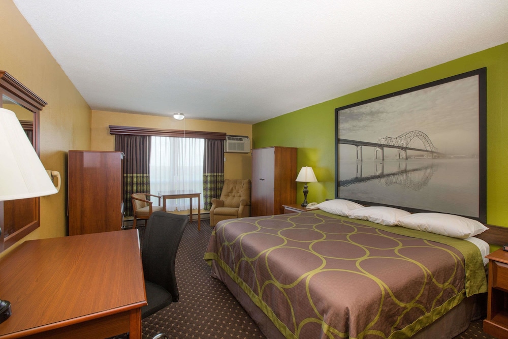 Room, Queen Bed
