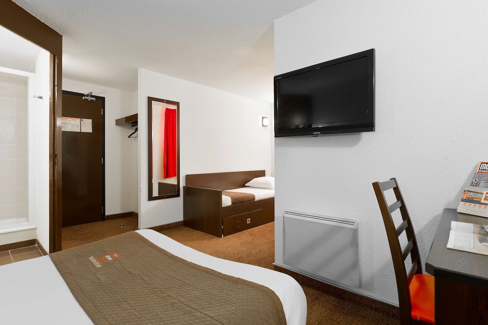 Hotel Enzo Hotels Pont a Mousson BY Kyriad Direct 24/52