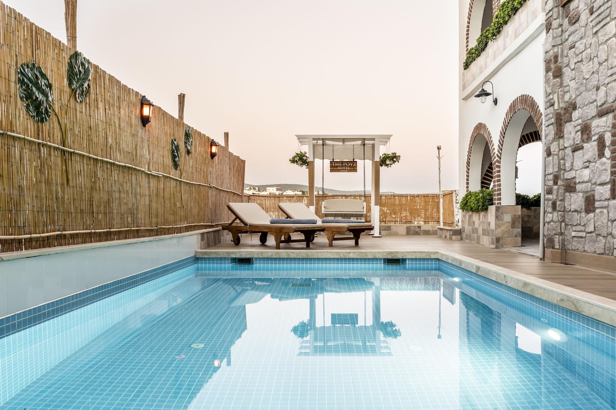 The Poyz Hotel Bodrum 23/50