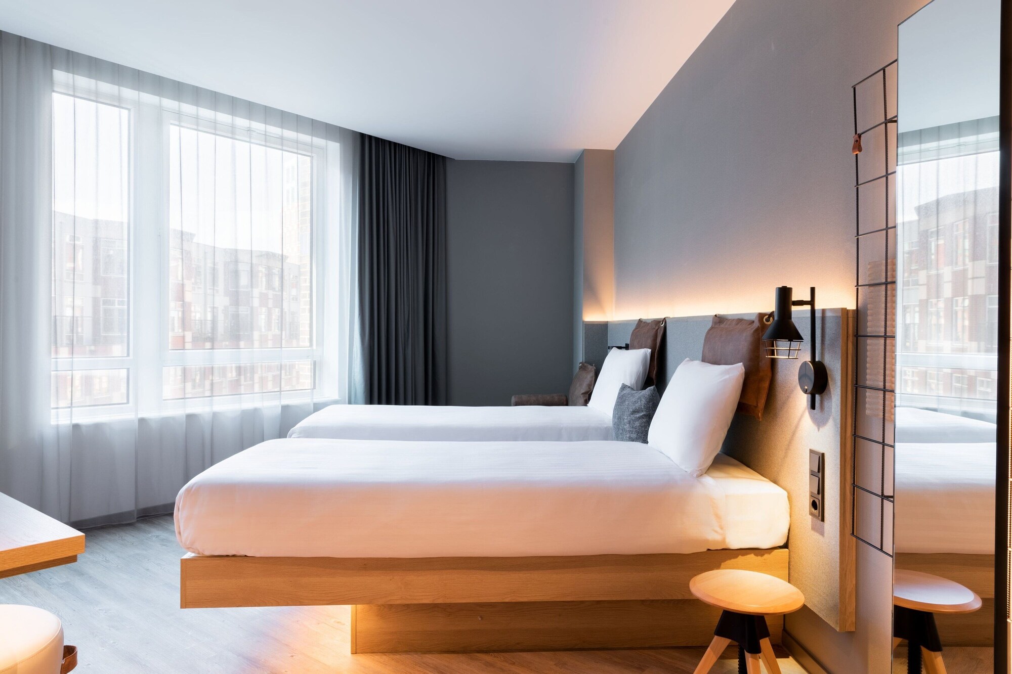 Room, Twin Beds