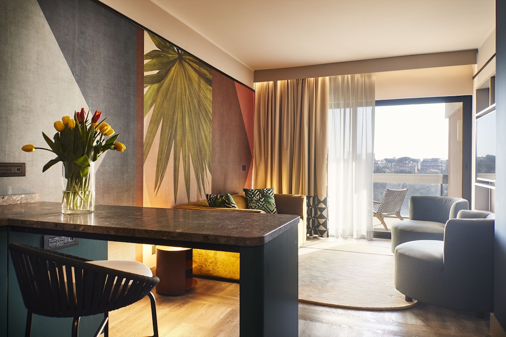 Hotel Villa Pamphili 8/84