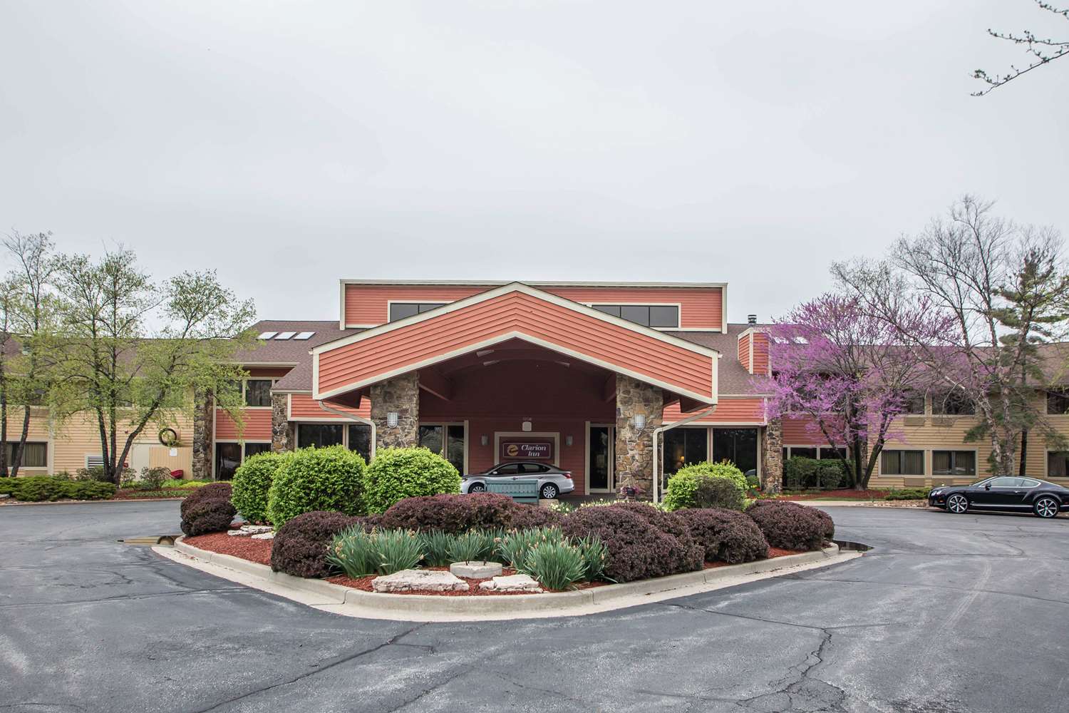 Clarion Inn Merrillville, IN 1/18