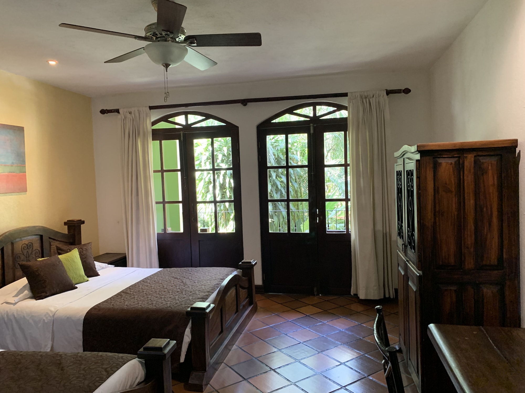 SUPERIOR, 2 QUEEN BEDS