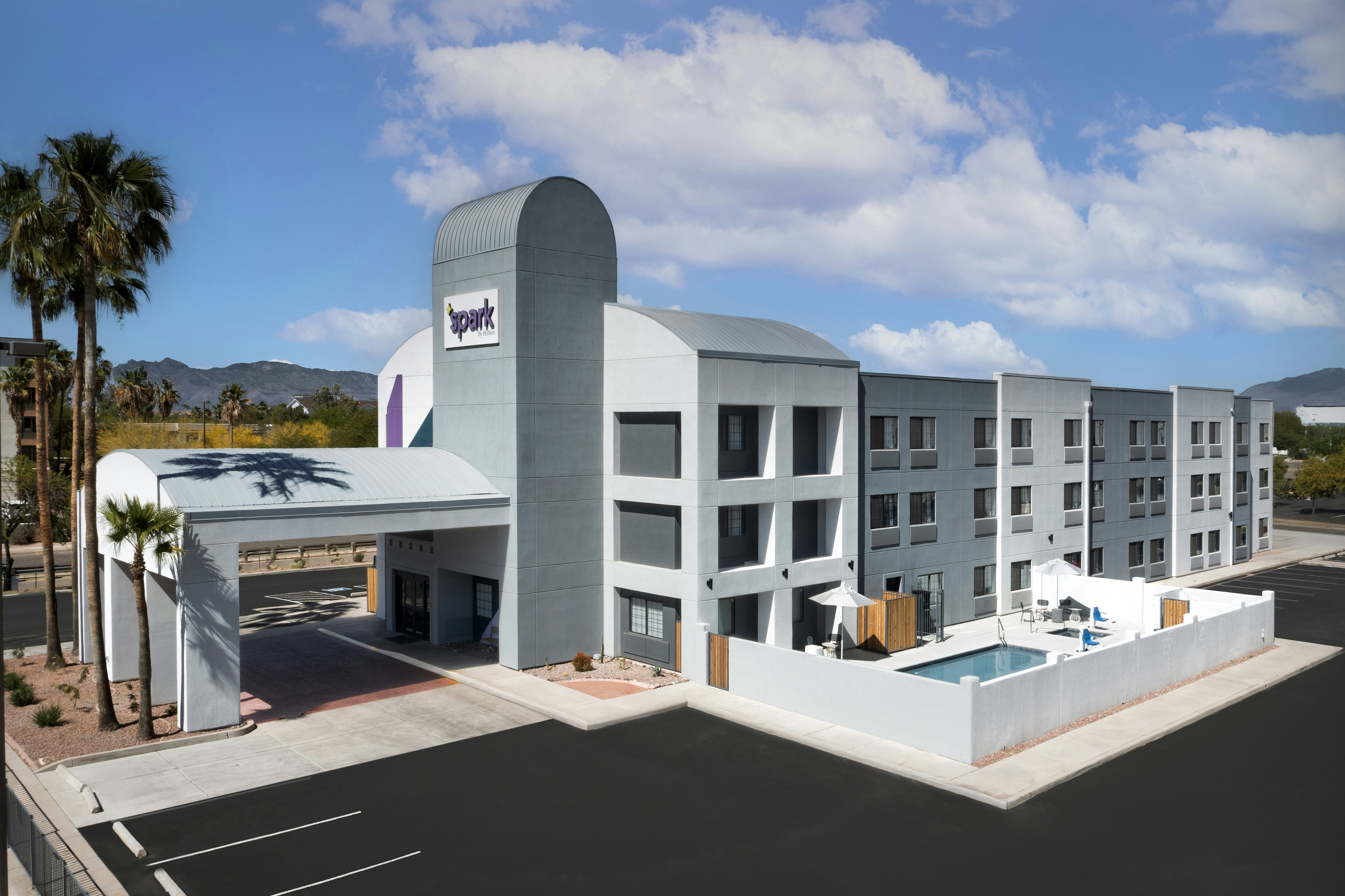 Spark by Hilton Tucson Airport 2/21
