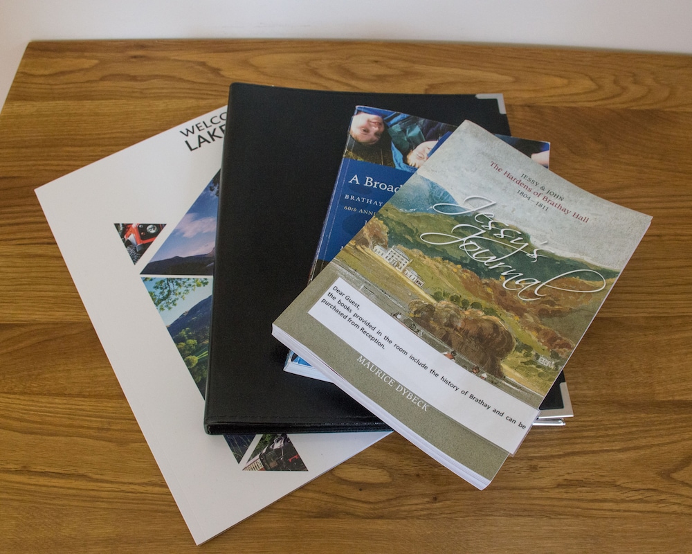 Brathay Hall Brathay Trust 20/50