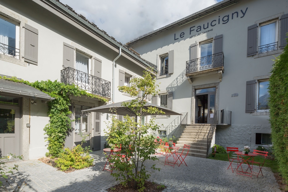 Hotel Le Faucigny 5/50