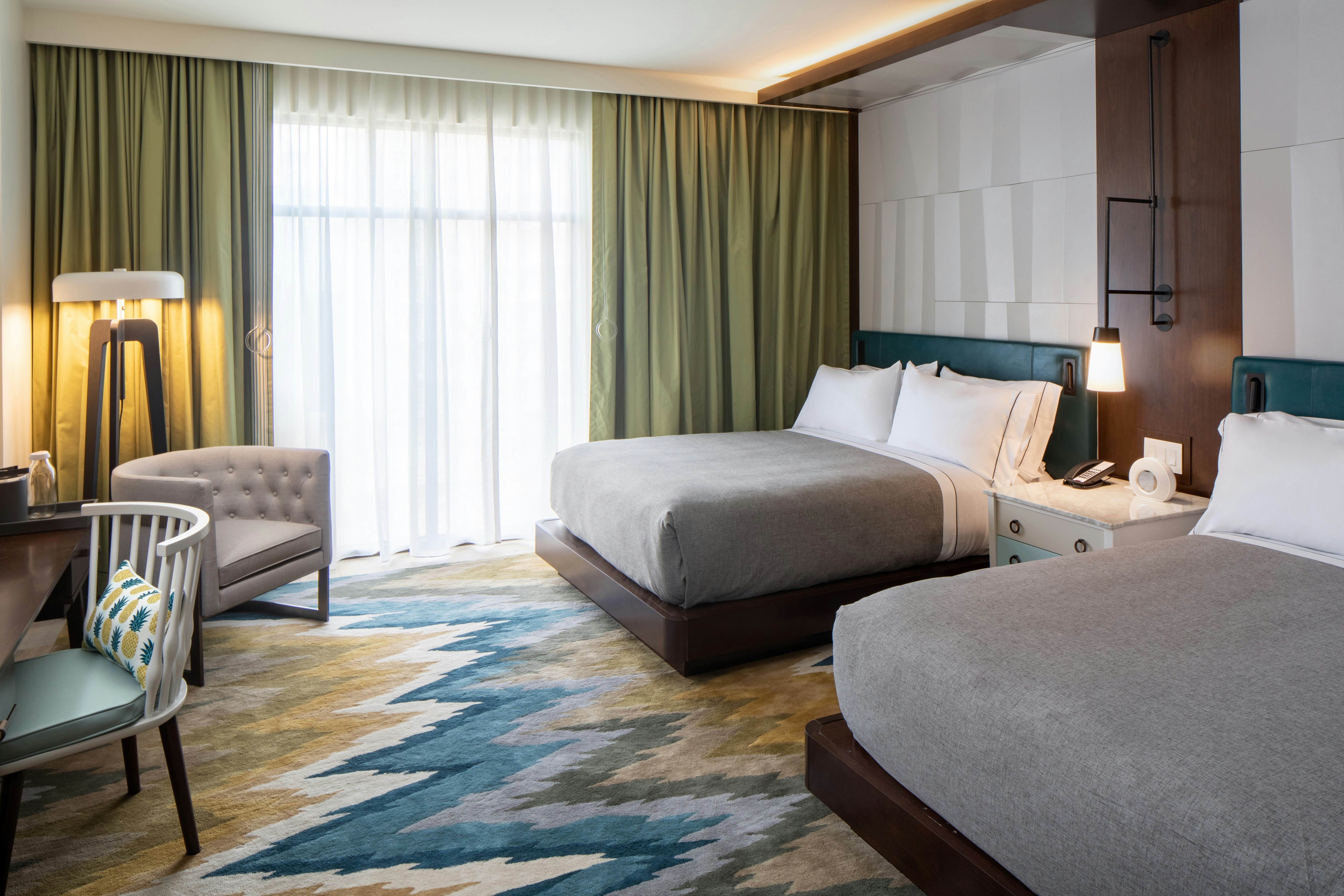 ROOM, 2 QUEEN BEDS, ACCESSIBLE