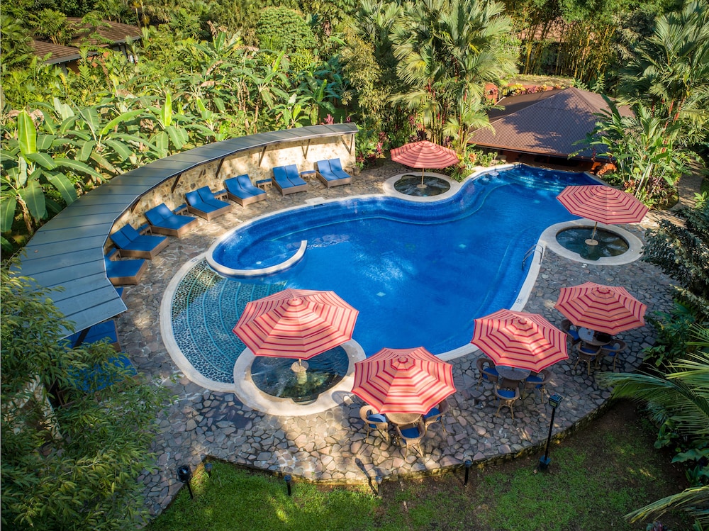 Rio Celeste Hideaway Hotel 3/63
