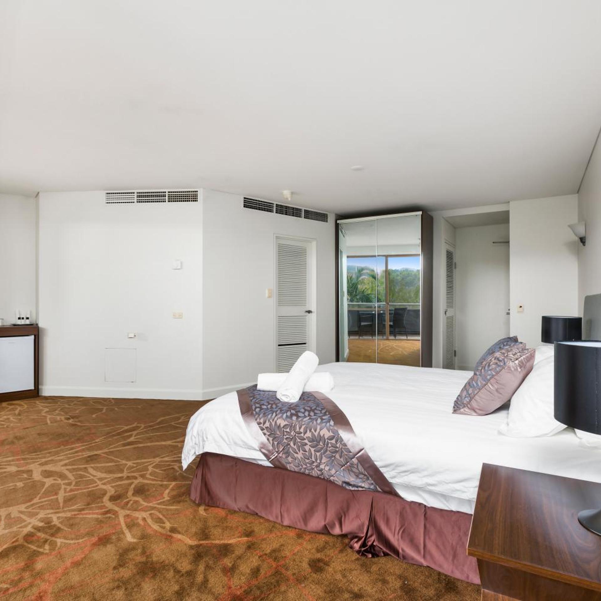 Upper, Penthouse Suite