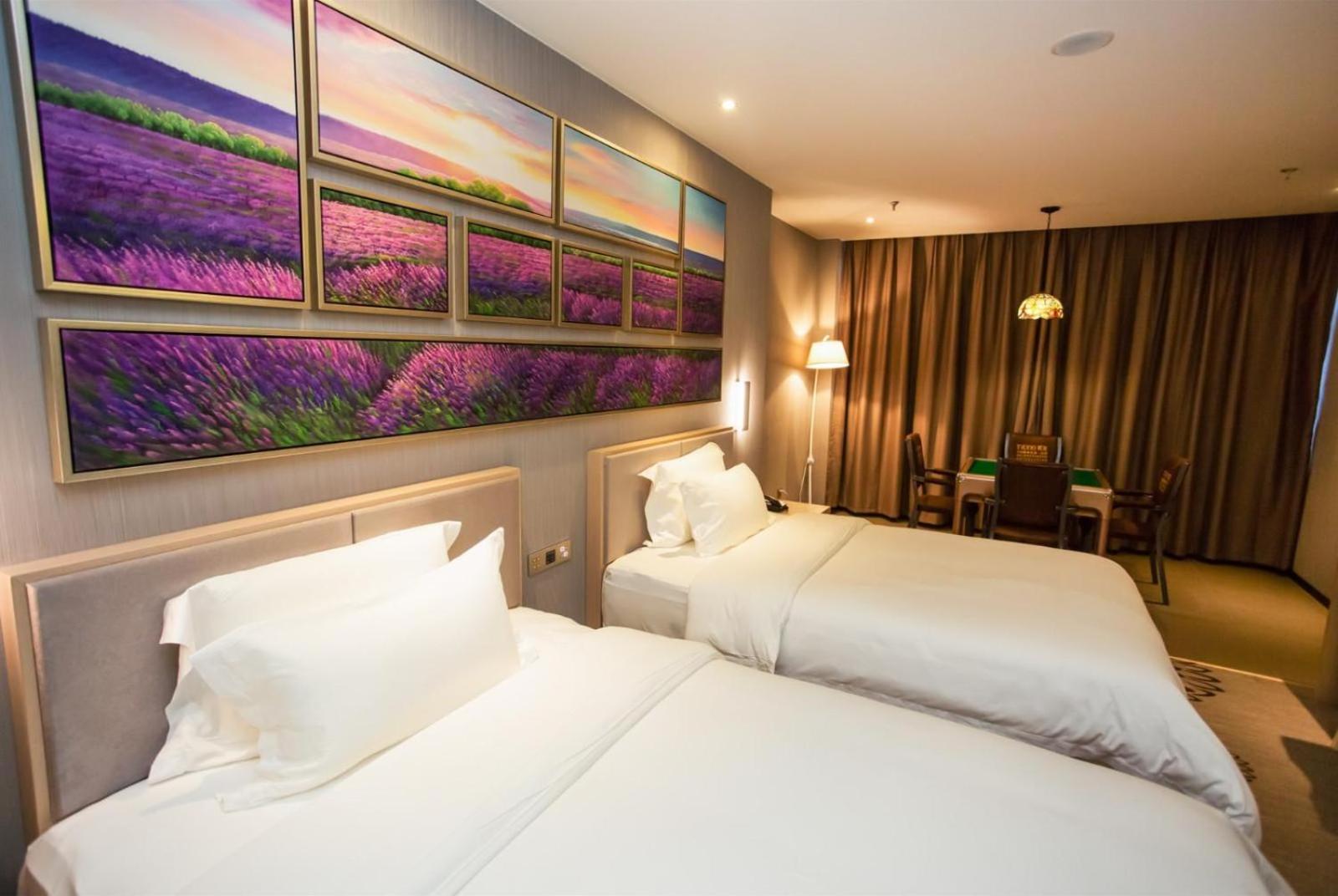 Lavande Hotel (Xuzhou East High-speed Railway Station Jinshanqiao Development Zone) 7/55