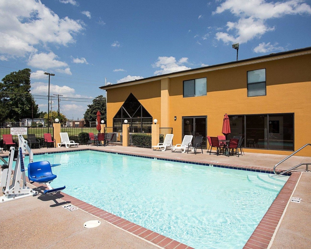 Quality Inn Southaven - Memphis South 3/42