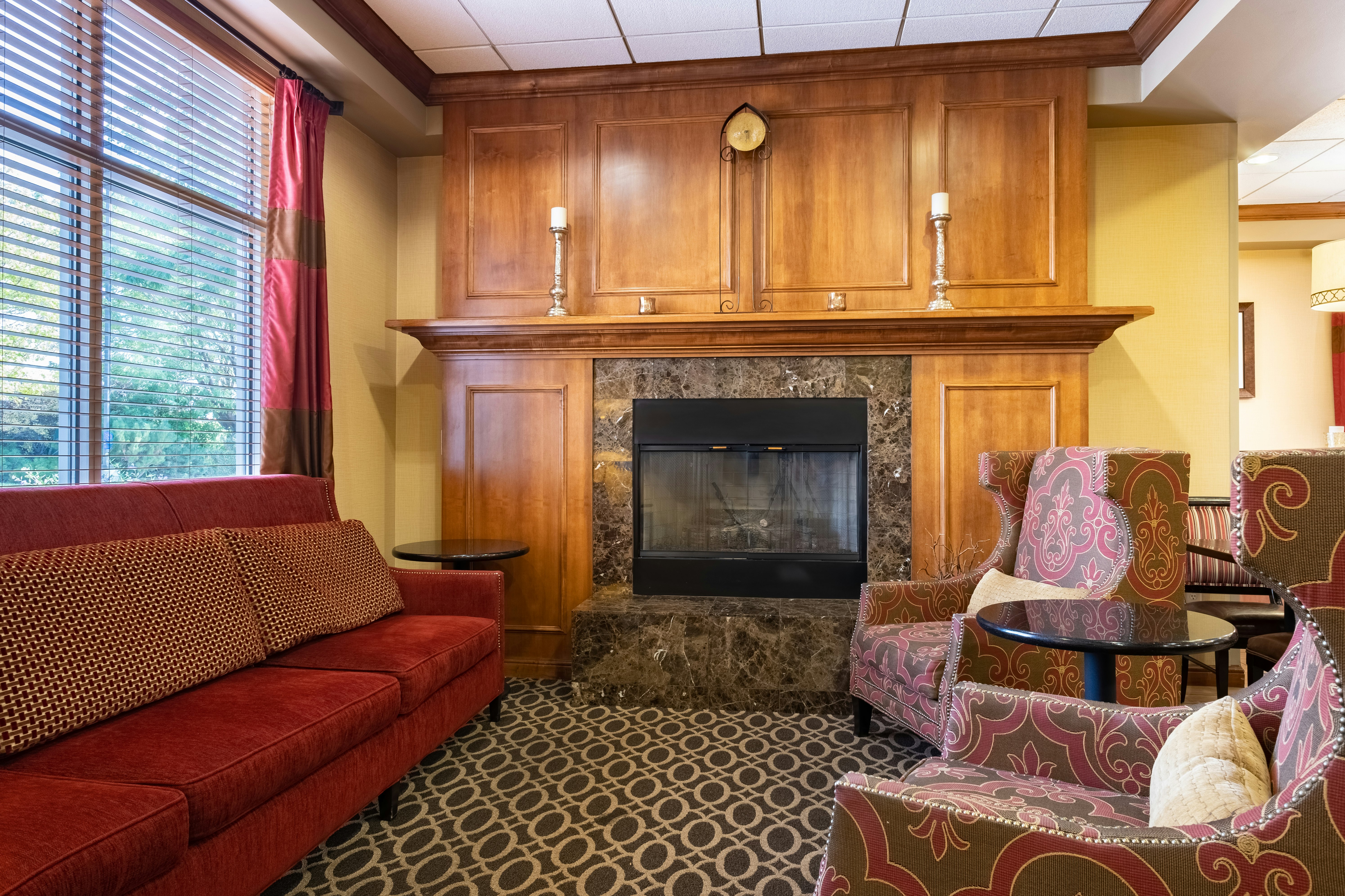 Hampton Inn Richfield 38/56