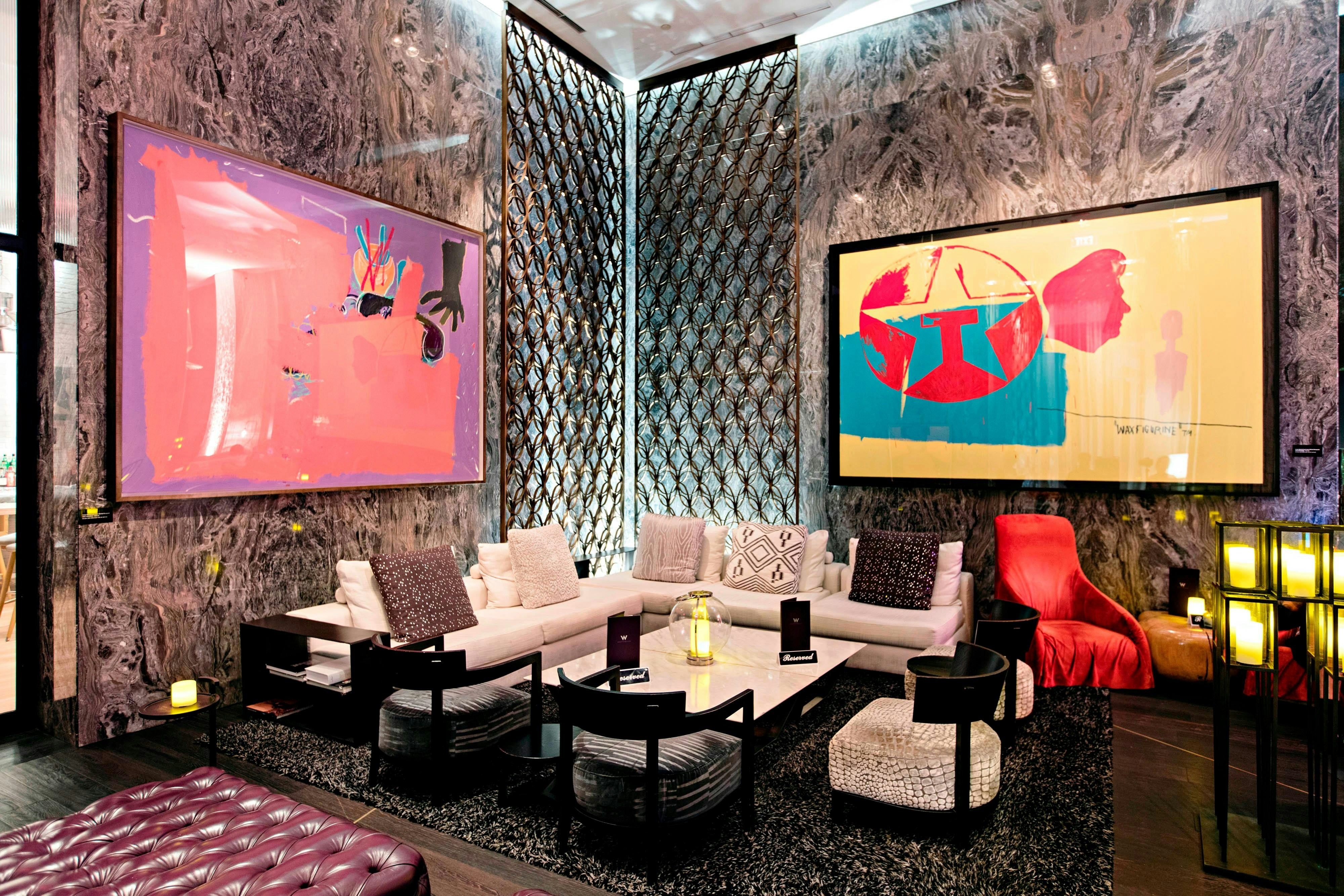 W South Beach Hotel 36/68