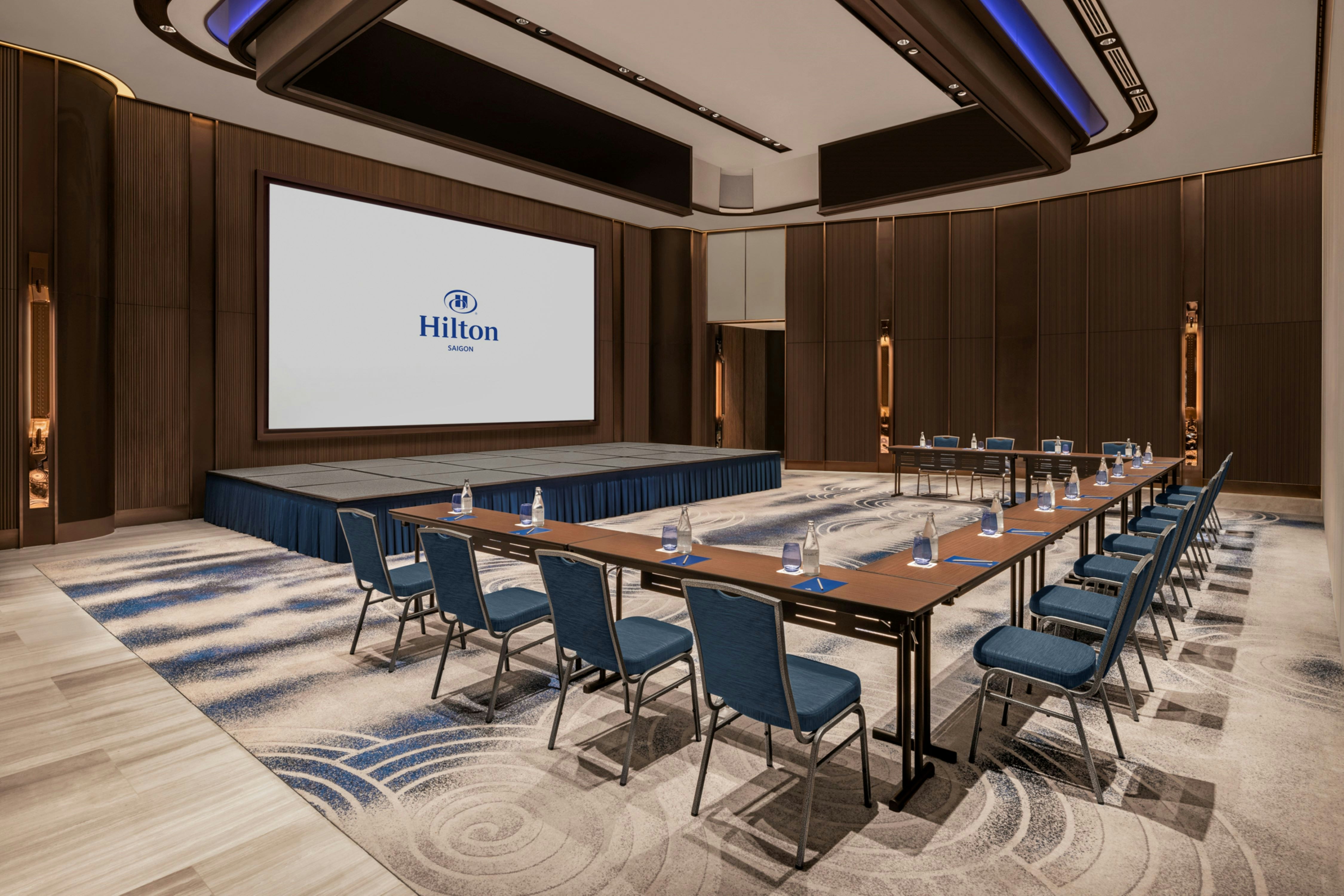 Hilton Saigon 41/55