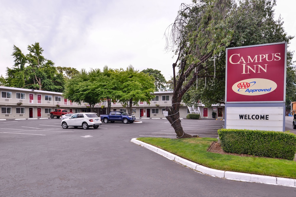 Campus Inn & Suites Eugene Downtown 52/57