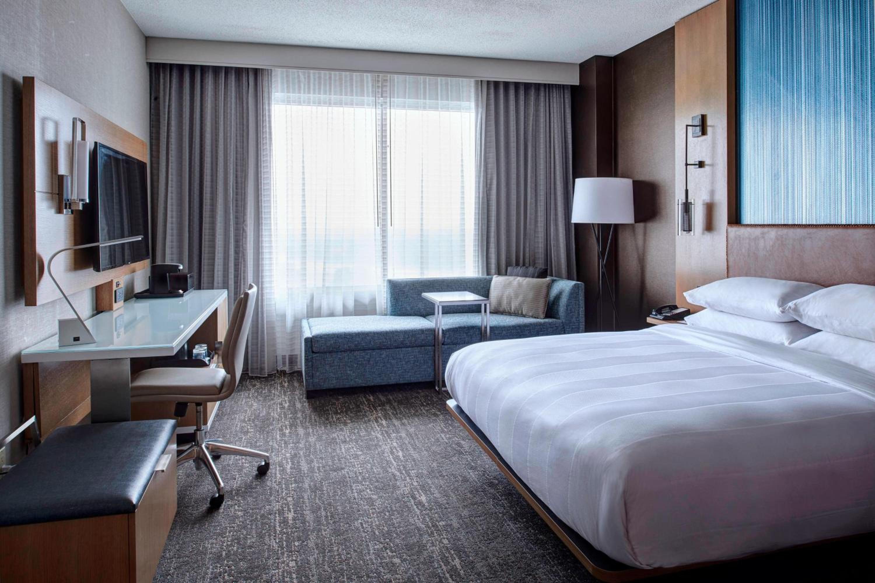 Room, King or Double Bed