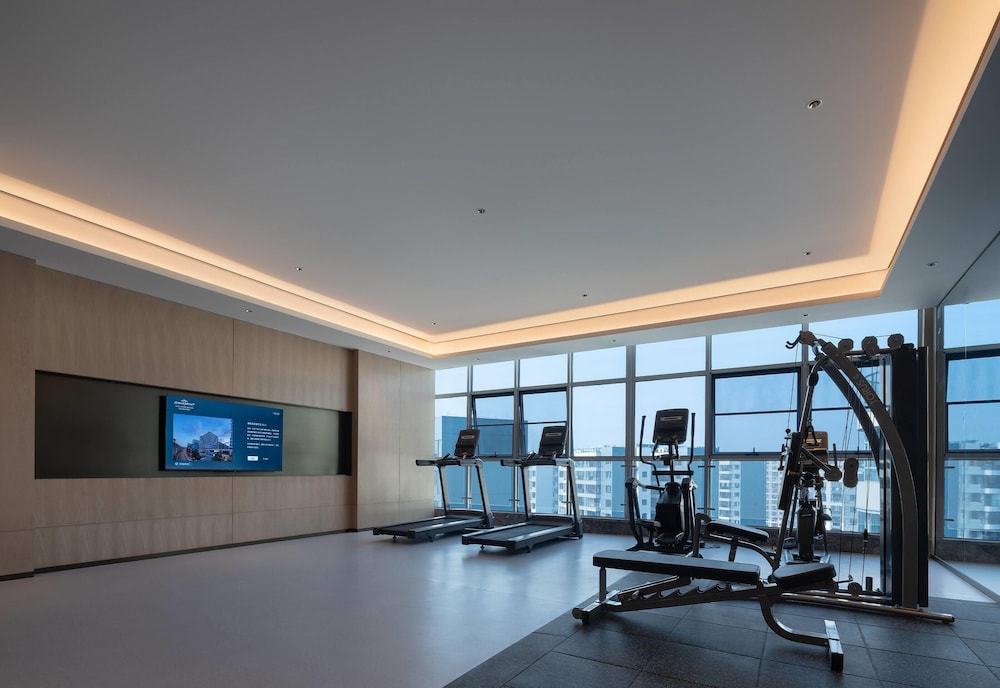 Howard Johnson Airport Hotel Changsha 35/58