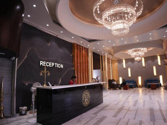 HOTEL INTERCITY INTERNATIONAL 6/20