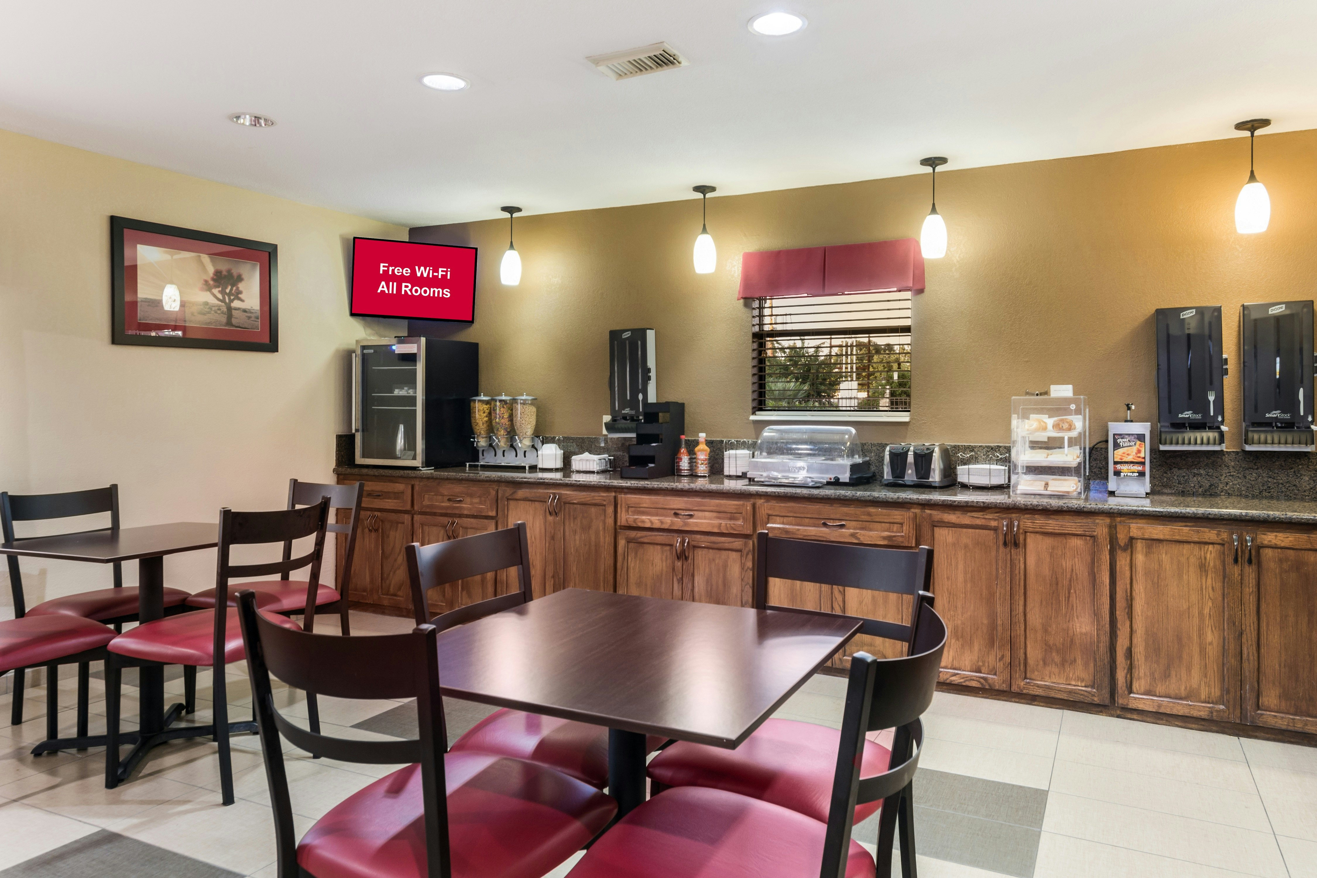 Red Roof Inn Conroe - North Willis 20/26