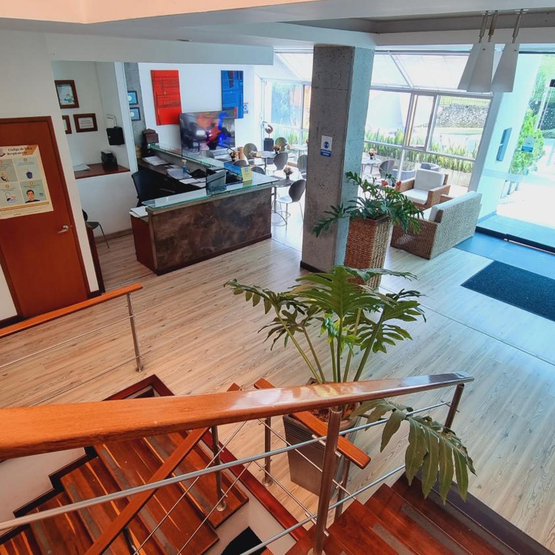 Hotel Habitat Suite 34/50