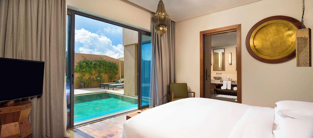 1 Bedroom, Deluxe, Villa, King Bed, Garden View, Private Pool