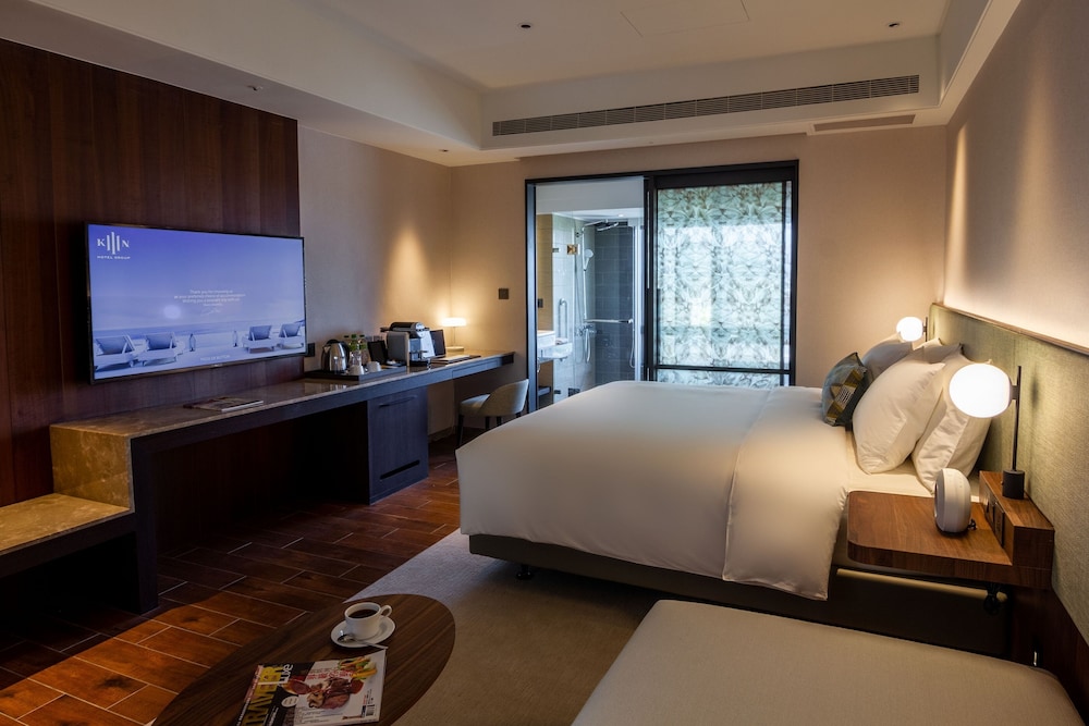 Kilin Hotel JiaoXi 85/95
